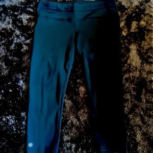 Athleta Cropped Leggings